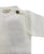 Camisola tricotada meio branco