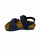 Sandália azul escura de tiras desde 24 ao 31