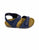Sandália de tiras azul escura desde 18 ao 24