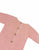 Macaquinho de malha rosa velho - Meio Metro de Mimo - Roupa de Criança e Roupa de Bebé
