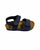 Sandália azul escura de tiras desde 24 ao 31